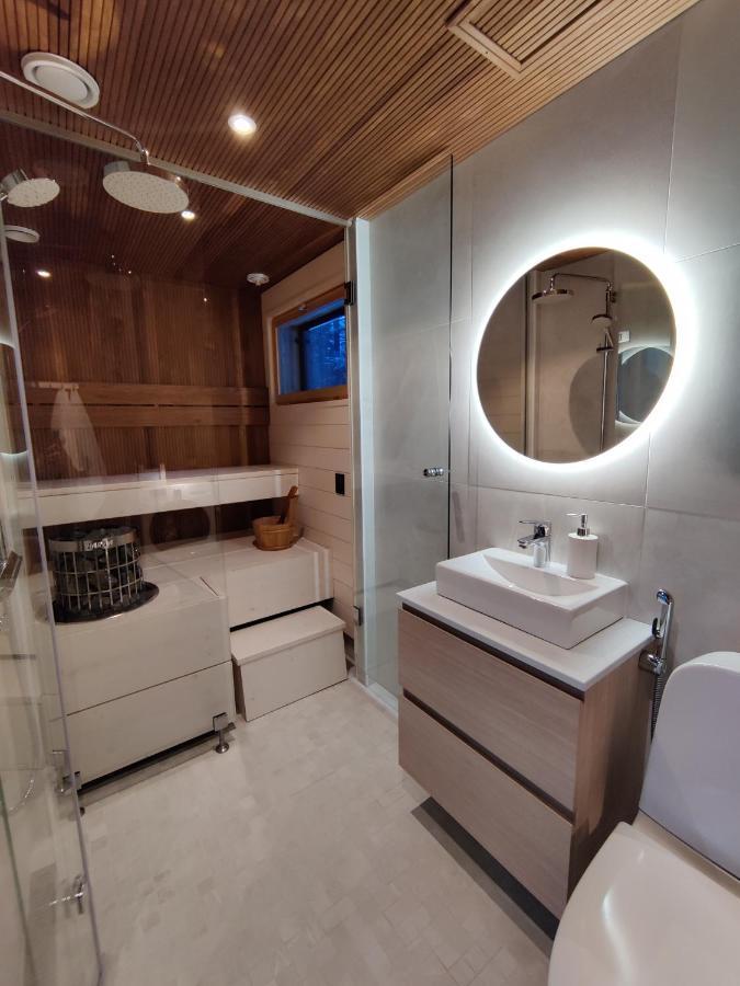 Levin Primus Villa Ngoại thất bức ảnh